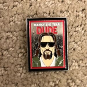 The Dude Pin